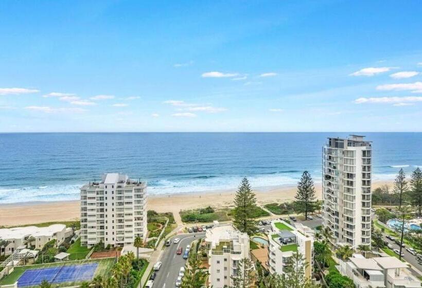 Люкс Executive Вид на Море, Vue Broadbeach   Official