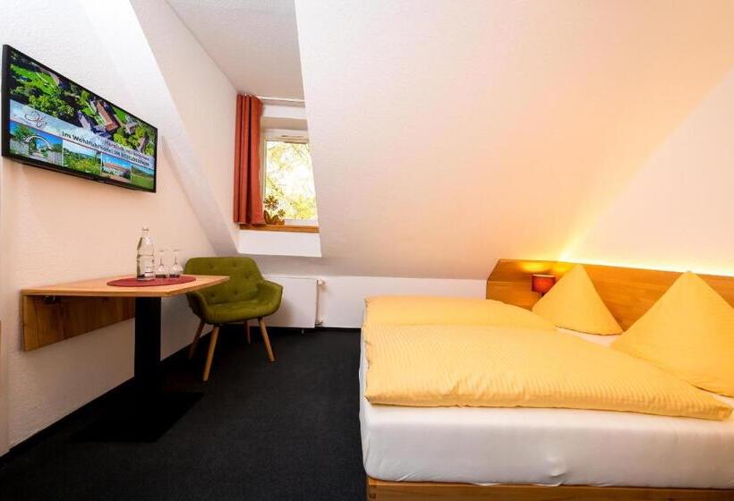 Номер Economy, Wohlfühlhotel Im Schlosspark   Self Checkin