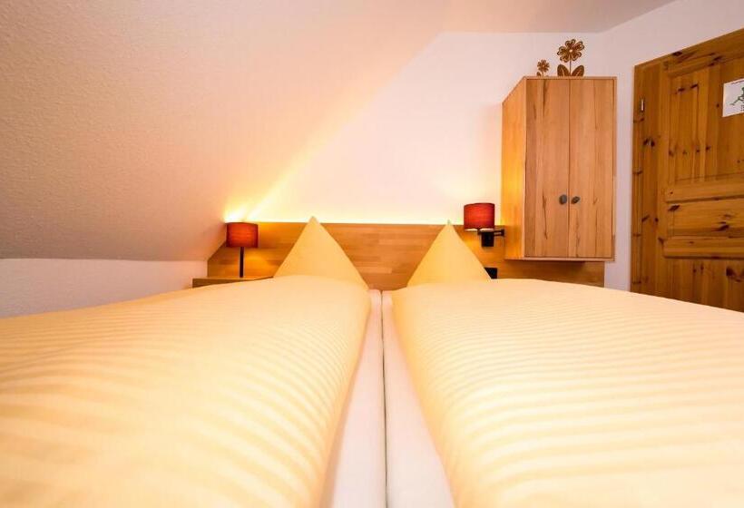 Номер Economy, Wohlfühlhotel Im Schlosspark   Self Checkin