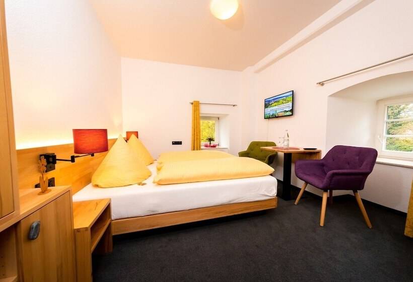 Номер Стандарт, Wohlfühlhotel Im Schlosspark   Self Checkin