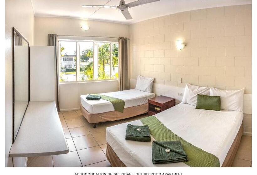 침실 1개 아파트, Accommodation On Sheridan