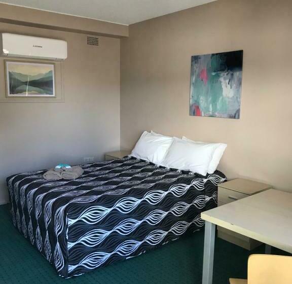 스탠다드 룸, Aquatic Motor Inn