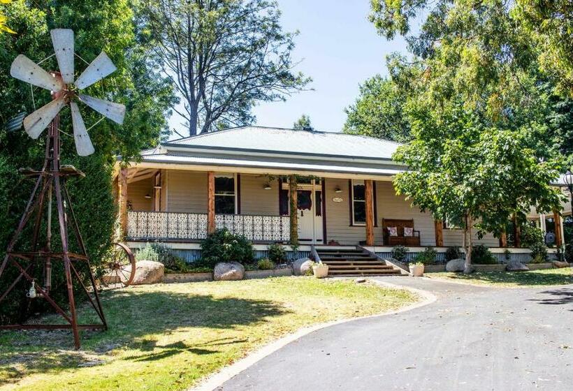 침실 3개 주택, The Oaks Lilydale Accommodation