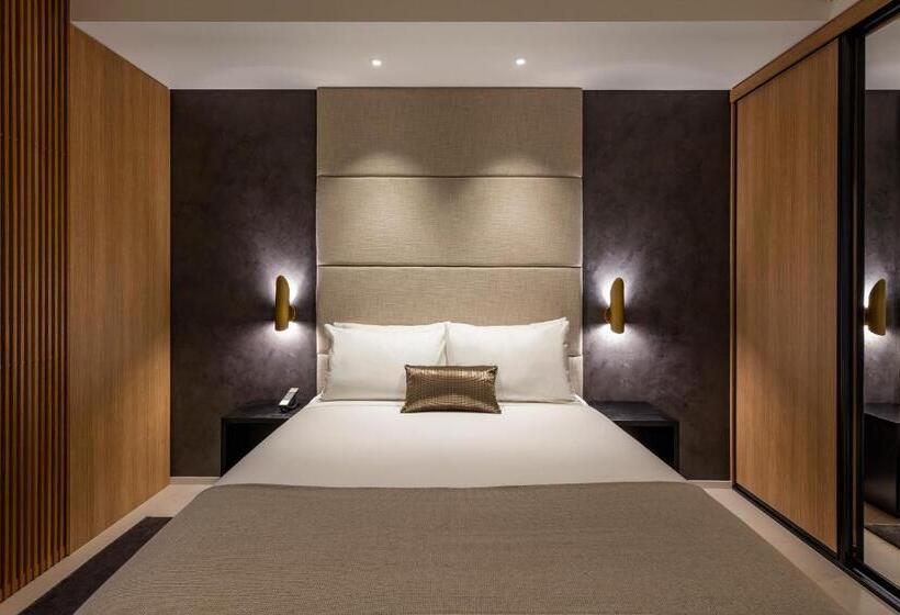 디럭스 스튜디오, Skye Suites Sydney