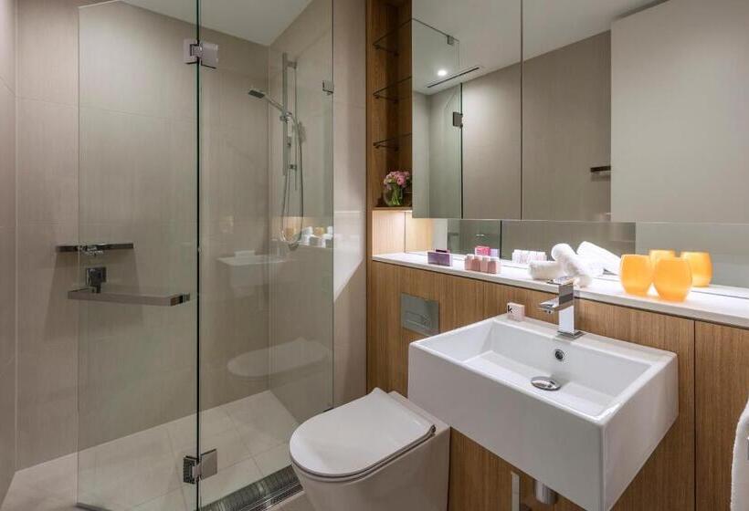 이그제큐티브 스튜디오, Skye Suites Sydney