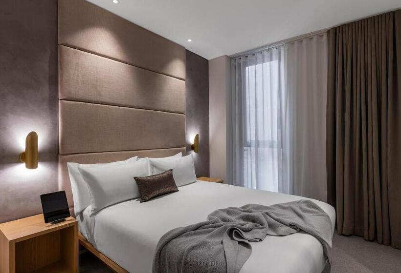 2 베드룸 프리미엄 스위트, Skye Suites Sydney