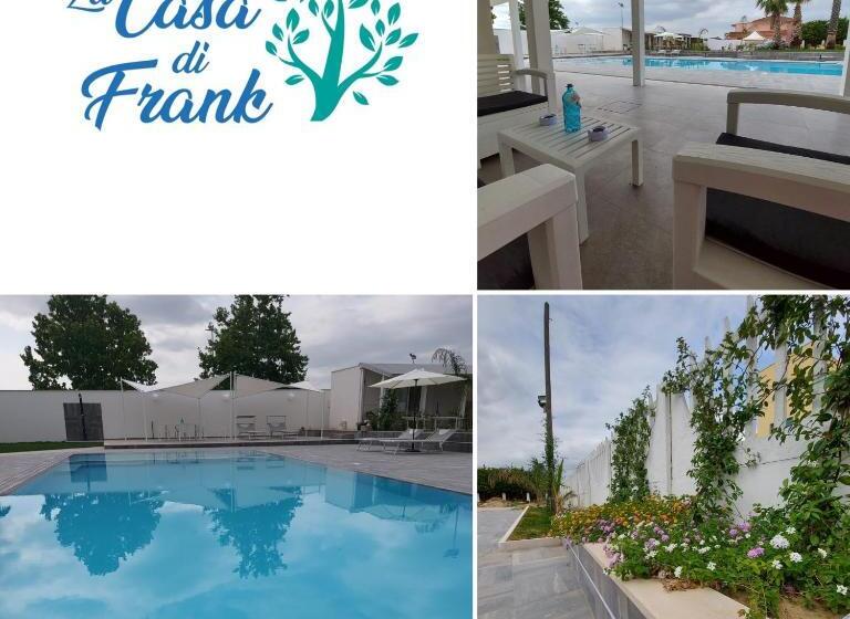 スーペリアファミリールーム, La Casa Di Frank
