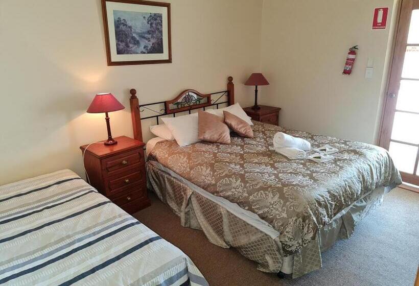 디럭스 룸, Truro Weighbridge Motel
