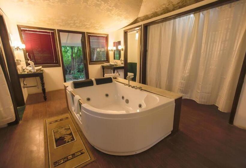 Standard Tent, Tuli Veer Bagh Resort