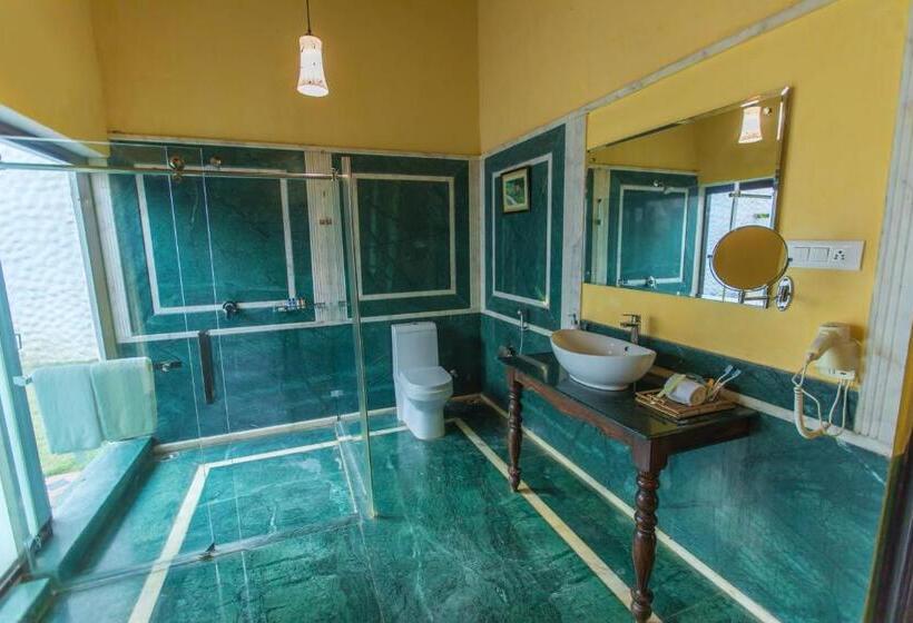 Családi Suite, Tuli Veer Bagh Resort