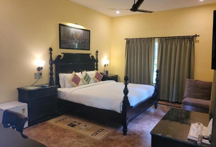 Номер Deluxe, Tuli Veer Bagh Resort