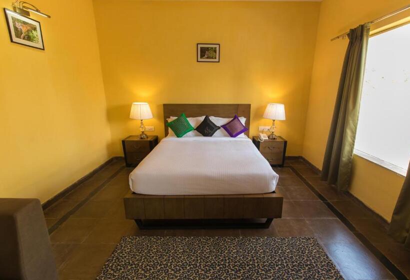Номер Deluxe, Tuli Veer Bagh Resort