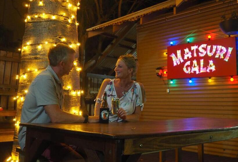 이코노미 룸, Kimberley Travellers Lodge  Broome Yha