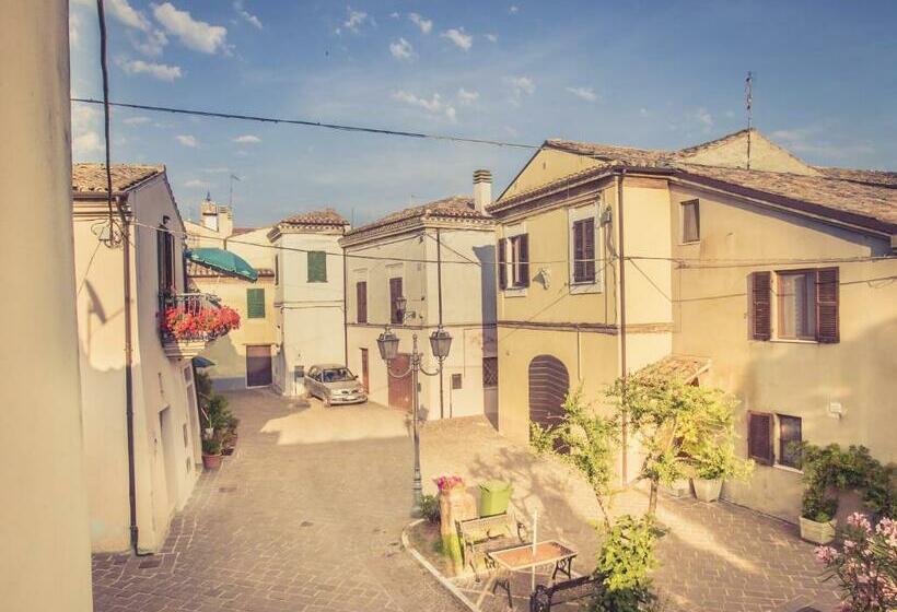 Номер Deluxe, La Finestra Sul Cortile
