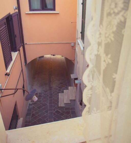 Студия Deluxe, La Finestra Sul Cortile