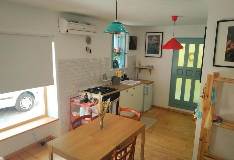 Family Suite, La Finestra Sul Cortile