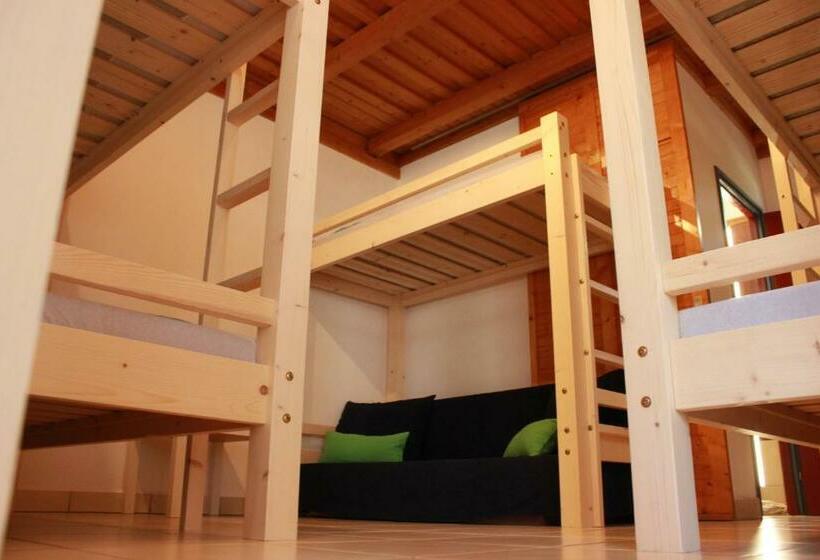 Семейный Номер, Blue Bike Hostel