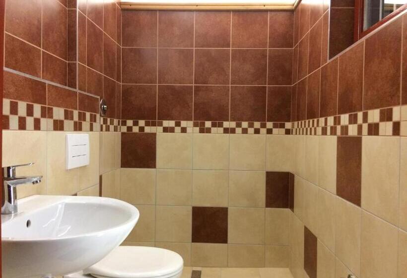 Семейный Номер, Blue Bike Hostel