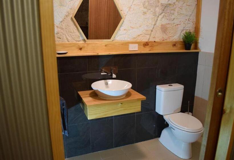 Апартаменты Deluxe 1 Спальня, Dug Out B&b
