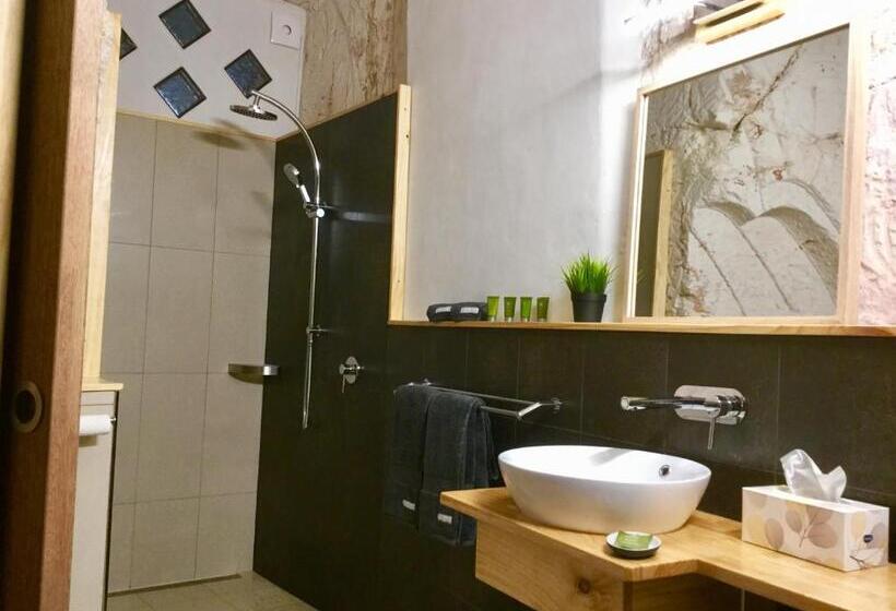 Апартаменты Superior 1 Спальня, Dug Out B&b