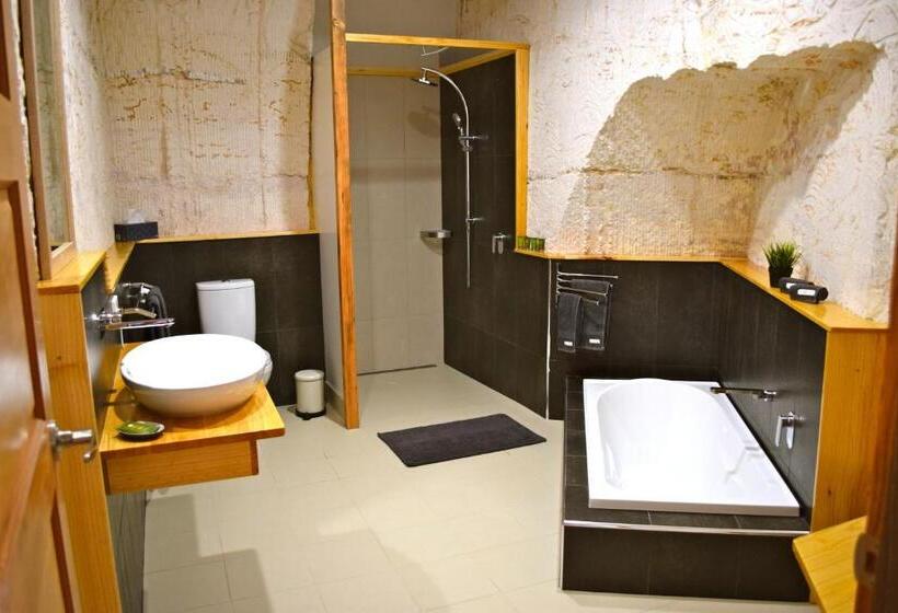Апартаменты 2 Спальни, Dug Out B&b