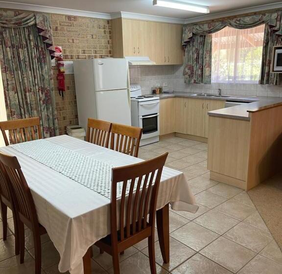 침실 2개 아파트, Esperance Holiday Apartment