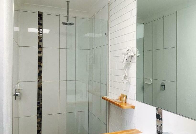Номер Стандарт, Gin Gin Village Motor Inn Motel Qld
