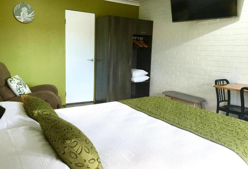 Номер Стандарт, Gin Gin Village Motor Inn Motel Qld