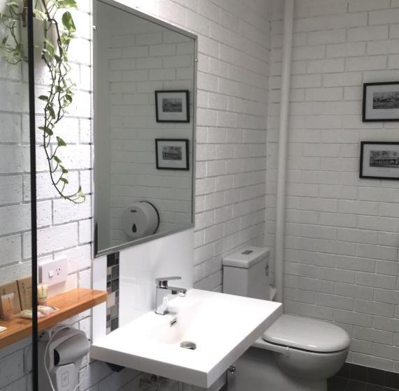Номер Стандарт, Gin Gin Village Motor Inn Motel Qld