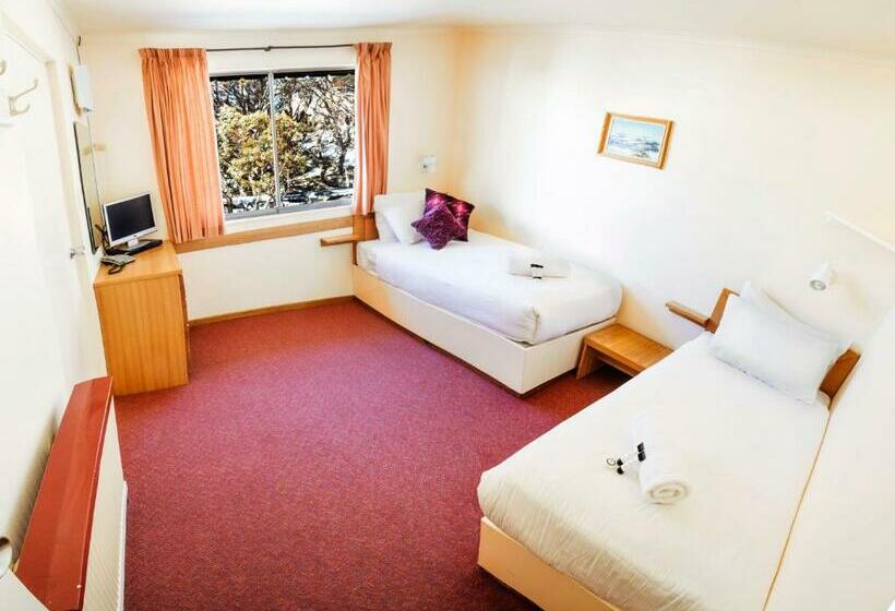 스탠다드 룸, Eiger Chalet