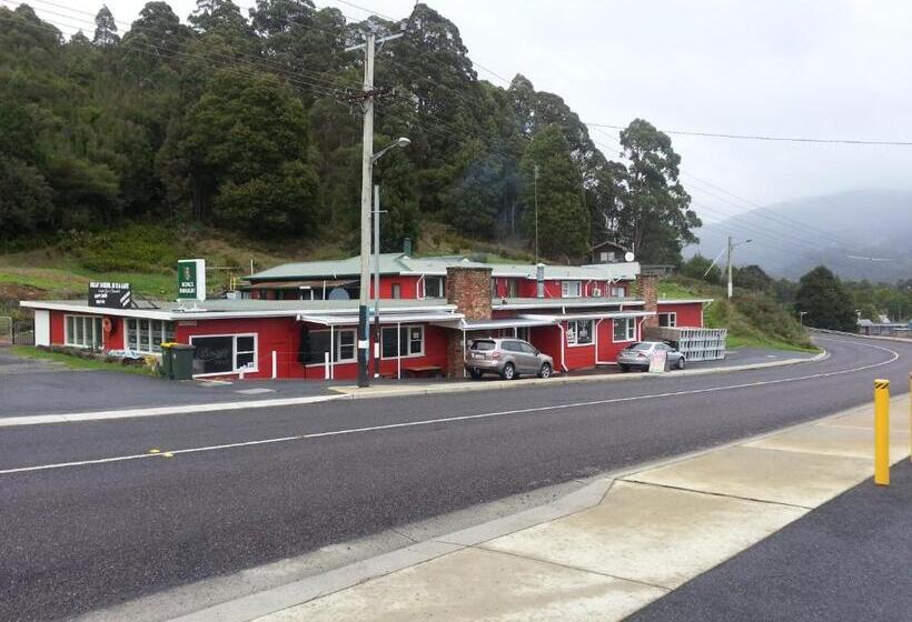 이코노미 룸, Tullah Tavern