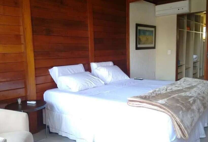 스탠다드 룸, Refúgio Nômade Hostel