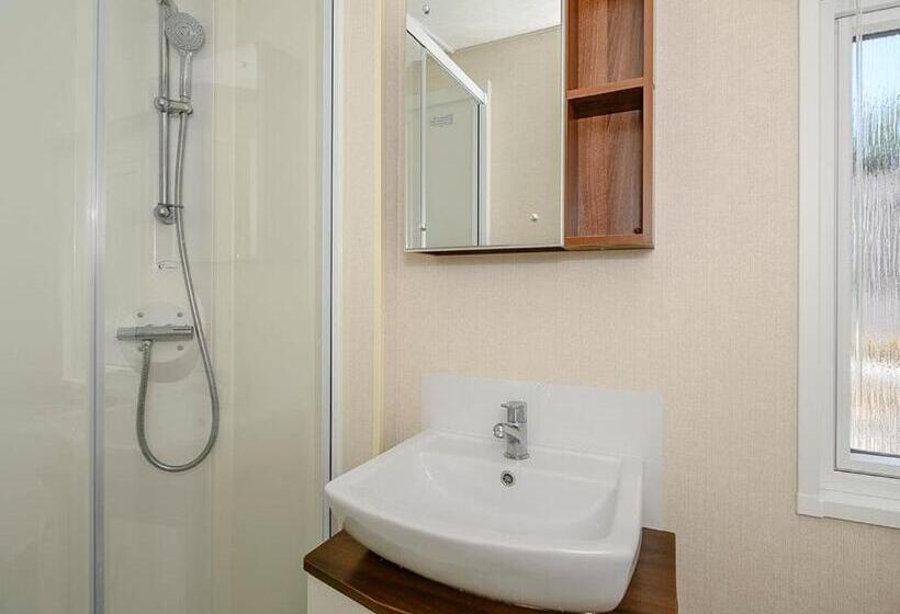 Дом 1 Спальня, Ladram Bay Holiday Park