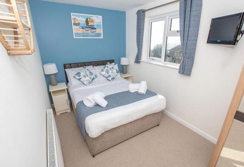 Апартаменты 1 Спальня, Ladram Bay Holiday Park