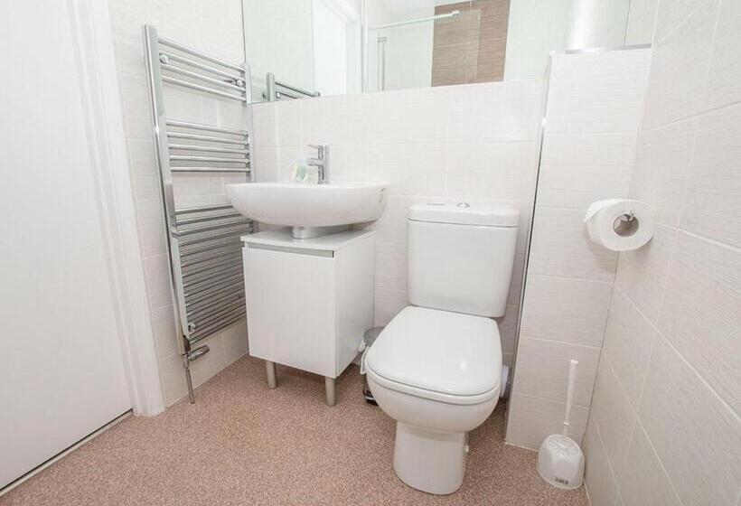 Апартаменты 1 Спальня, Ladram Bay Holiday Park