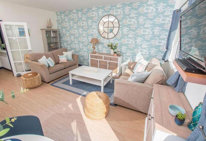 Апартаменты 1 Спальня, Ladram Bay Holiday Park