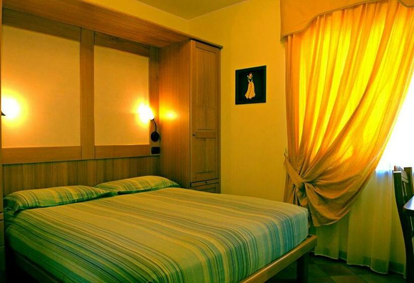 اتاق استاندارد, Biancaneve B&b