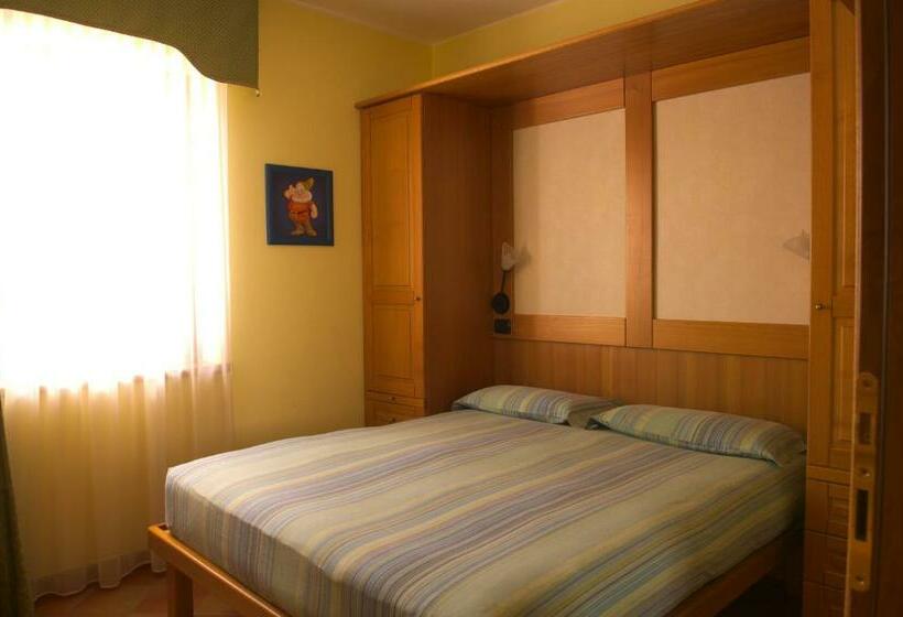 اتاق استاندارد, Biancaneve B&b