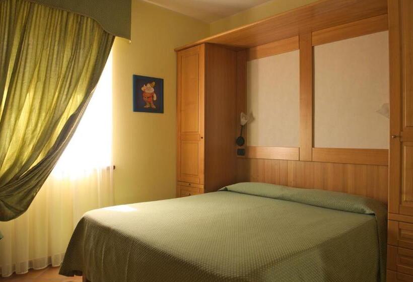 اتاق استاندارد, Biancaneve B&b