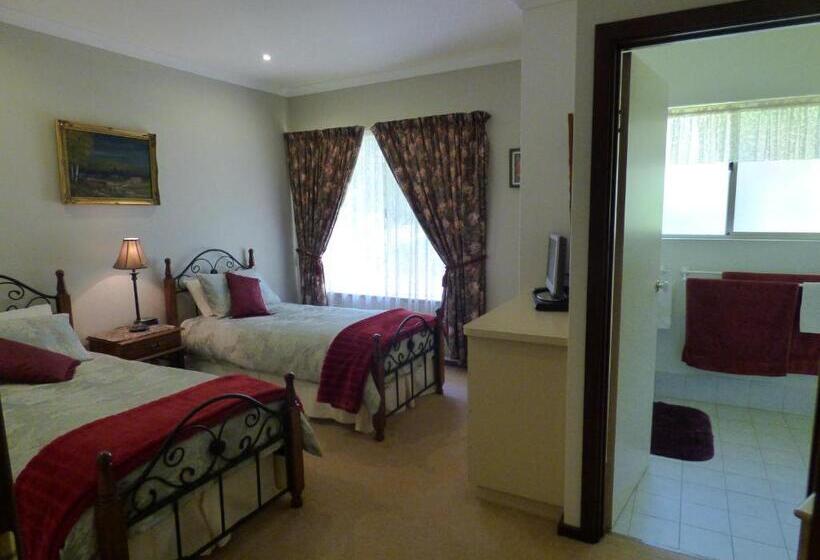 스탠다드 룸, Country Charm Retreat B&b