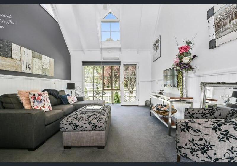 디럭스 스튜디오, Creek Cottage Bed And Breakfast Traralgon