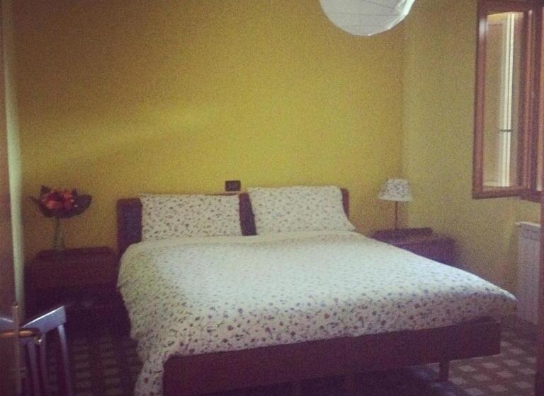 Номер Deluxe Вид на Море, Agriturismo Collecammino