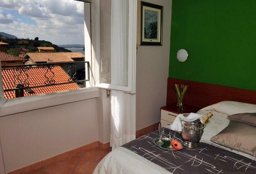 Трехместный Номер Комфорт, Bellavista Meublè