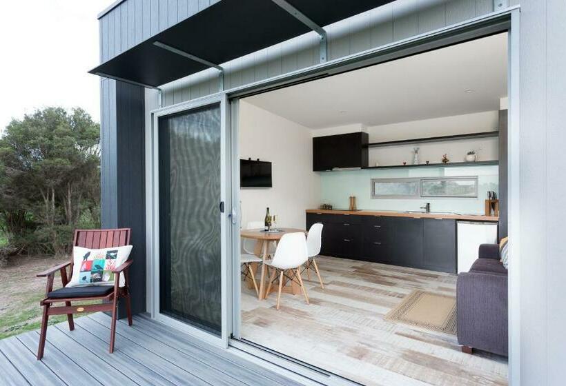 침실 1개 디럭스 빌라, Bimbadeen Phillip Island Farm Retreats