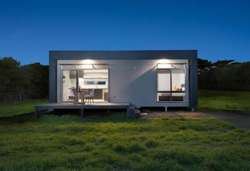 침실 1개 디럭스 빌라, Bimbadeen Phillip Island Farm Retreats