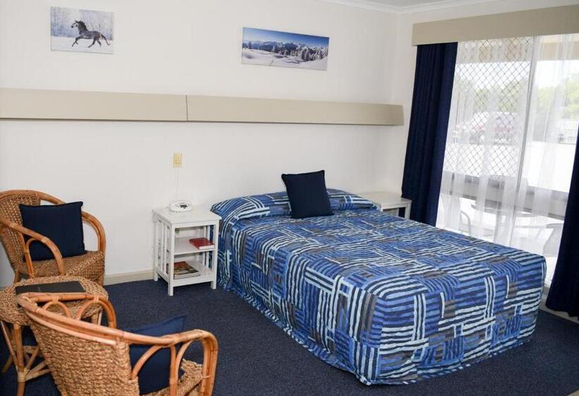 Номер Стандарт, Culcairn Motor Inn