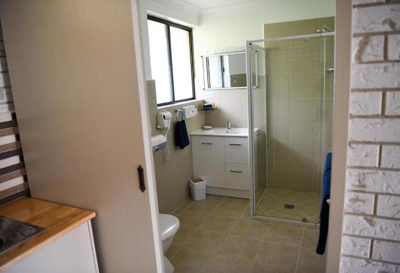 Номер Стандарт, Culcairn Motor Inn