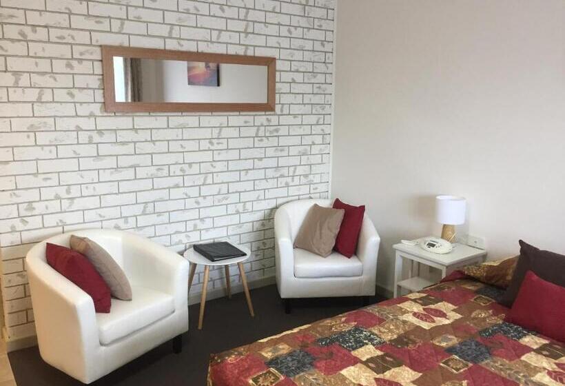 Номер Стандарт, Culcairn Motor Inn