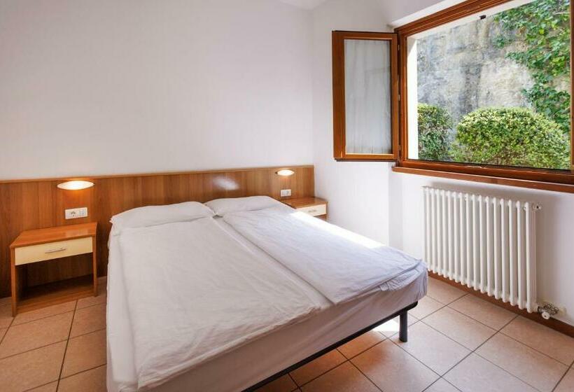 Apartamento Clássico 1 Quarto, Residence Solei Classic & Plus