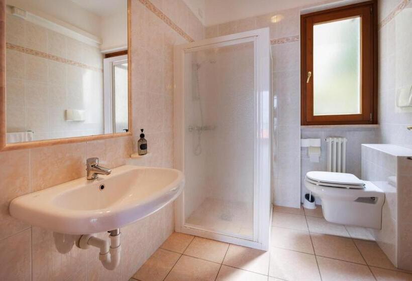 Apartamento Clássico 1 Quarto, Residence Solei Classic & Plus